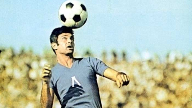 Триумфът и трагедията на Георги Аспарухов-Гунди – оригиналната икона на българския футбол